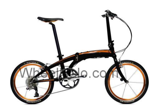 Dahon Vector X10 specs and reviews